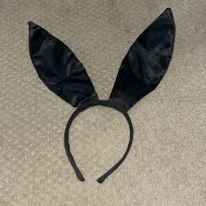 Bendable bunny ears